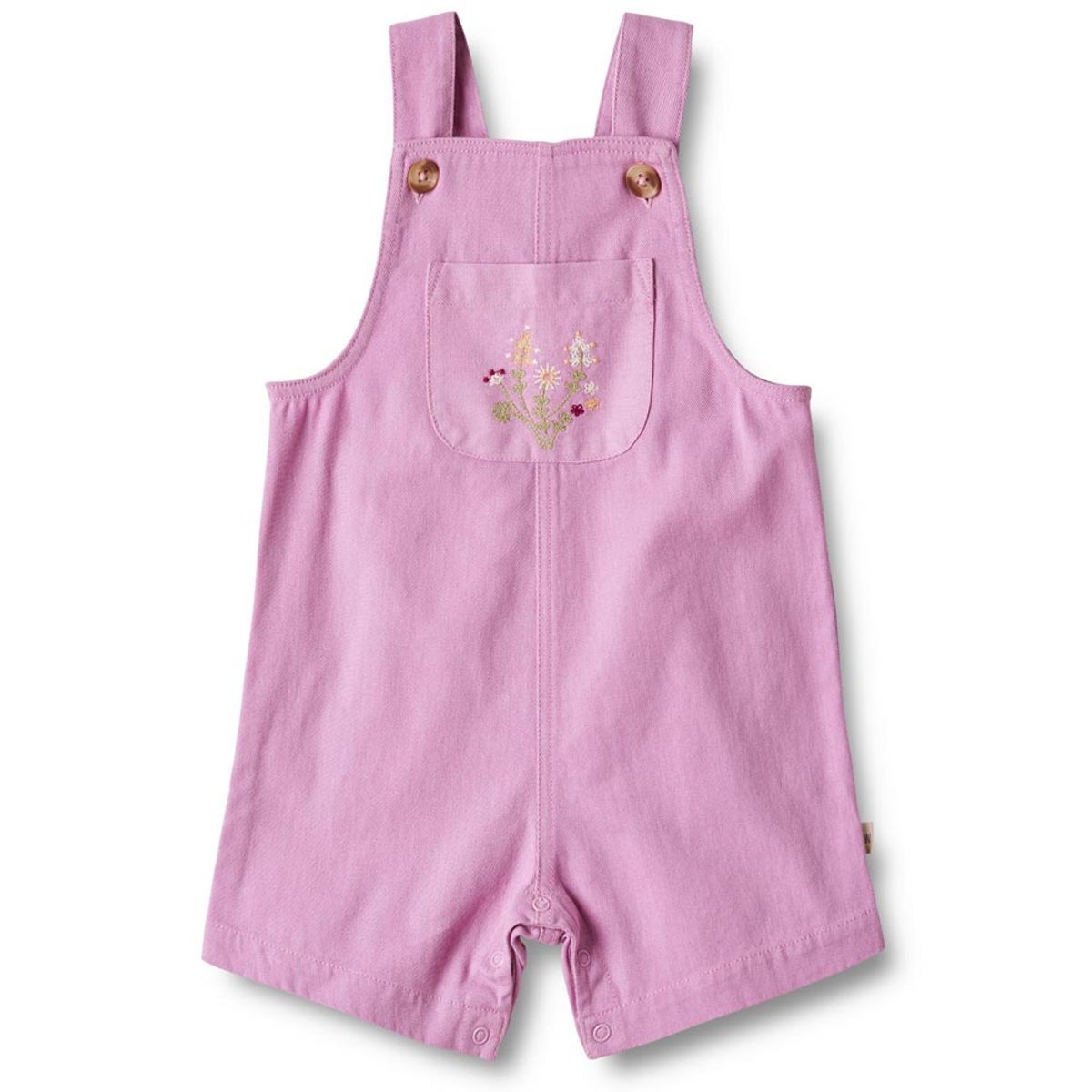 Organic Sigge overalls (18 mdr/86 cm)