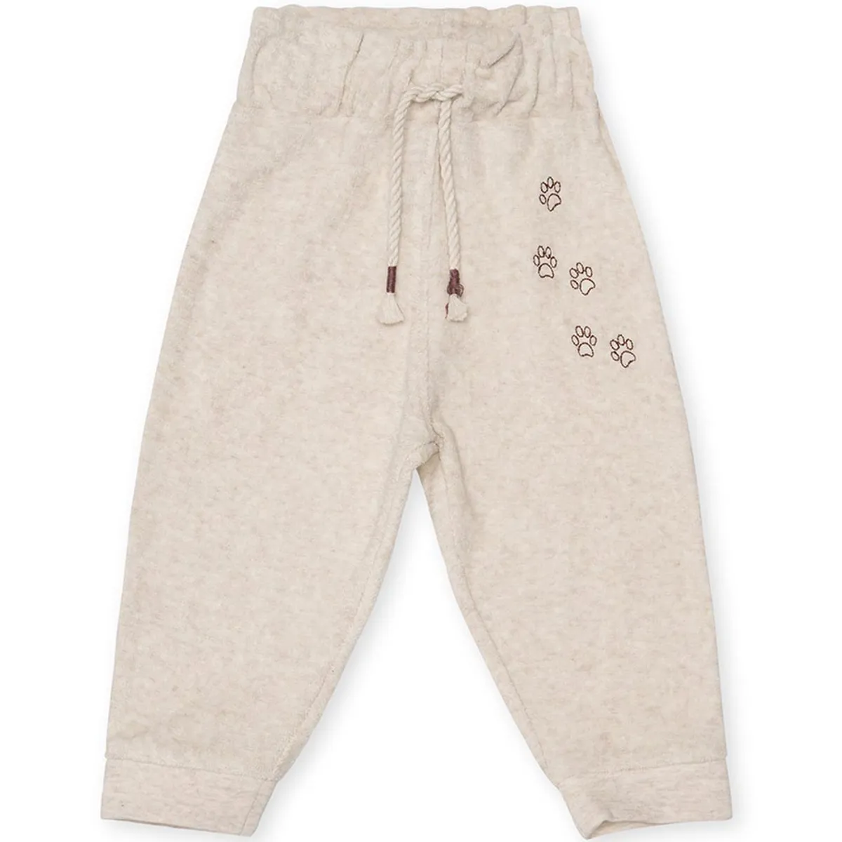 Organic Sofia sweatpants (18 mdr/86 cm)