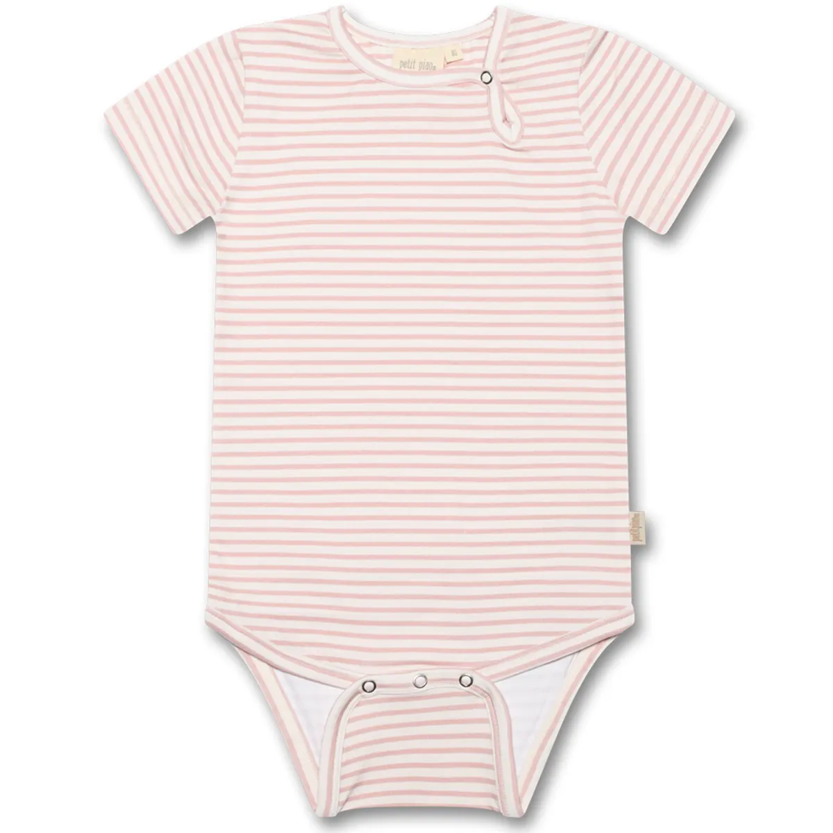 Organic stribet body (2 år/92 cm)