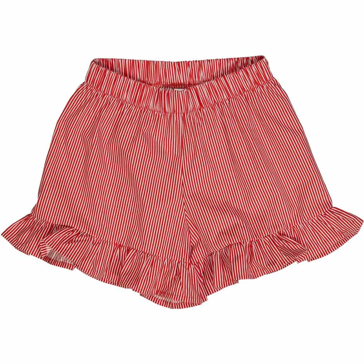 Organic stribet shorts (5 år/110 cm)