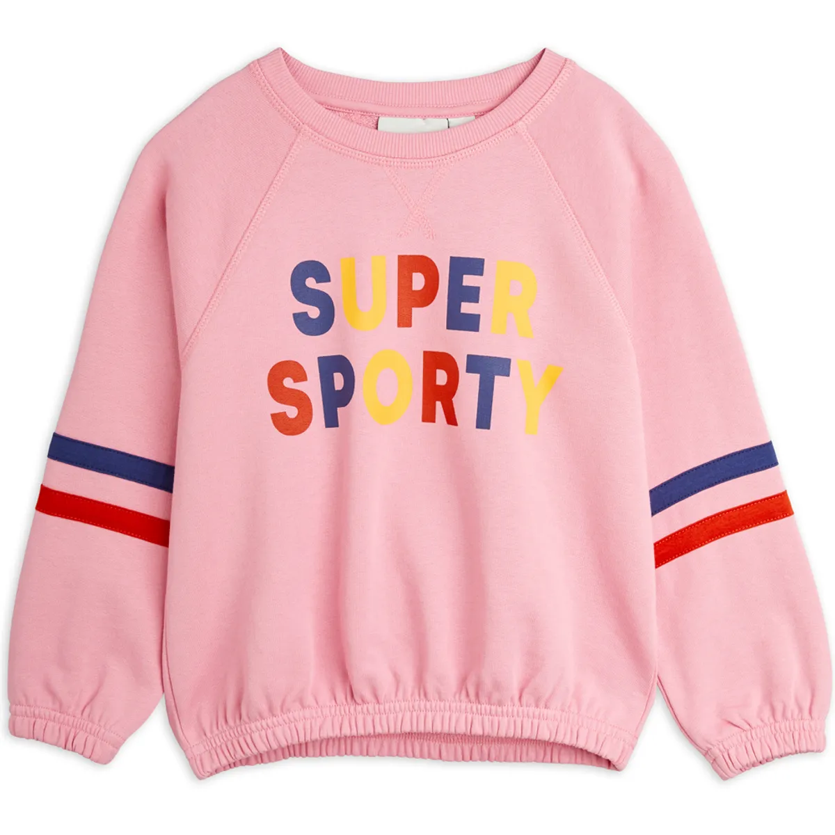 Organic Super sporty sweatshirt (2-3 år)