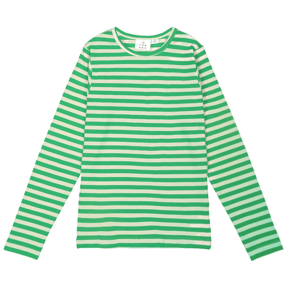 Organic TNFie rib bluse (11-12 år)