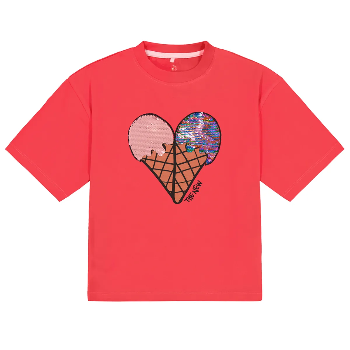 Organic TNJemma t-shirt (11-12 år)