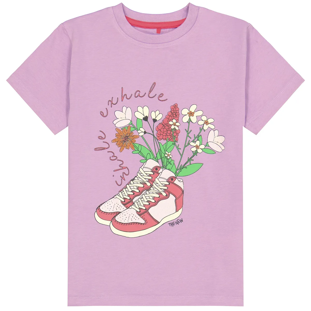 Organic TNJessica t-shirt (5-6 år)