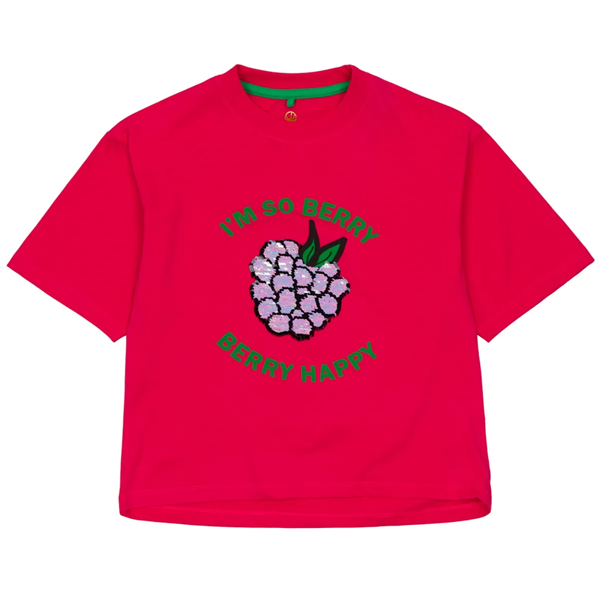 Organic TNJocelle t-shirt (11-12 år)