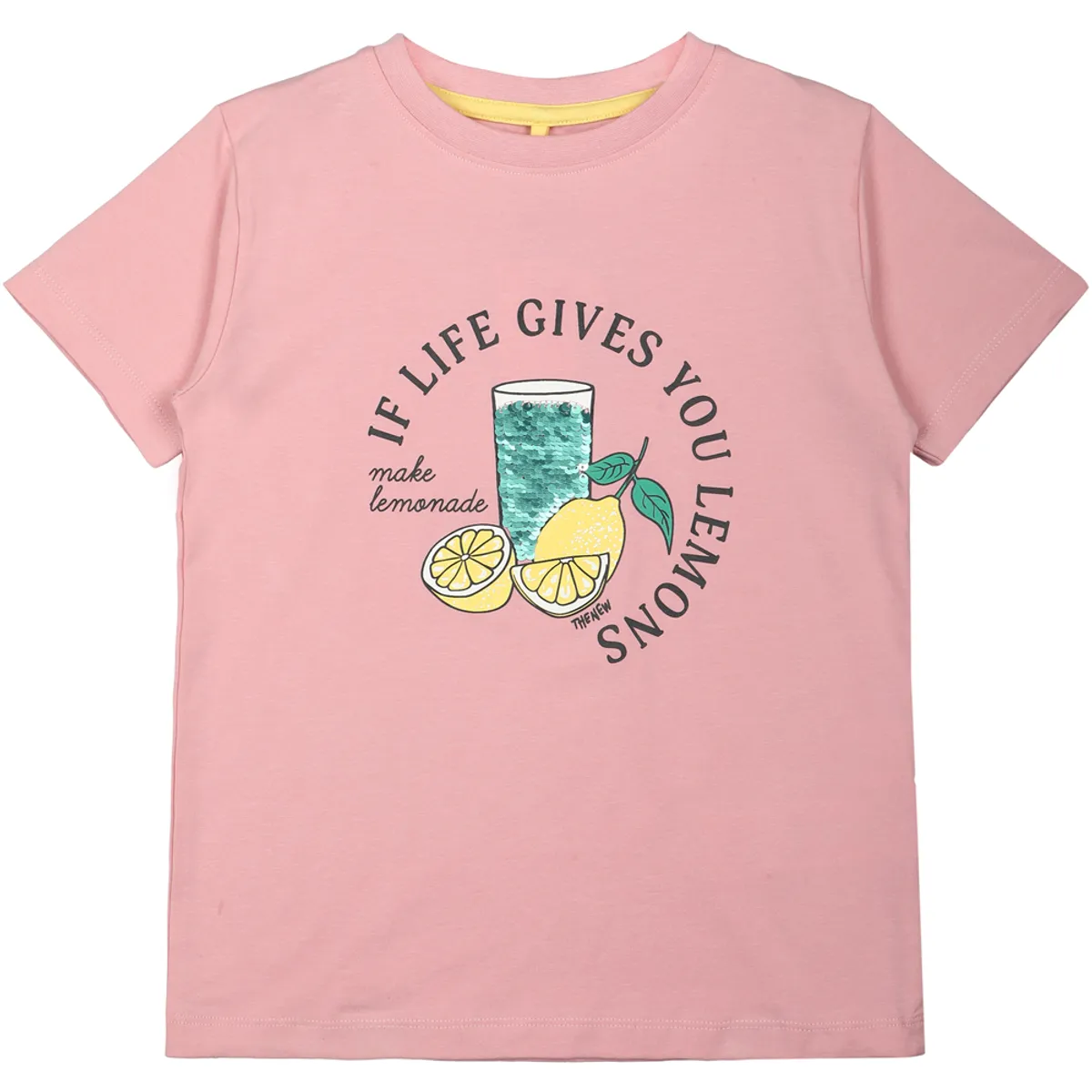 Organic TNKamilla t-shirt (3-4 år)