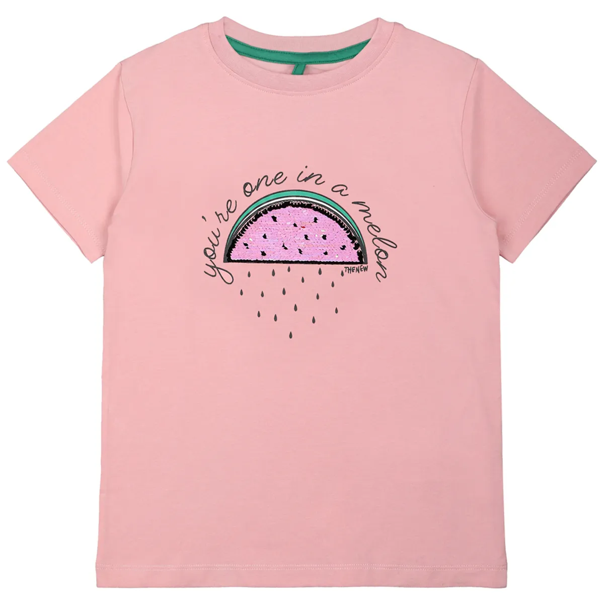 Organic TNKarin t-shirt (5-6 år)