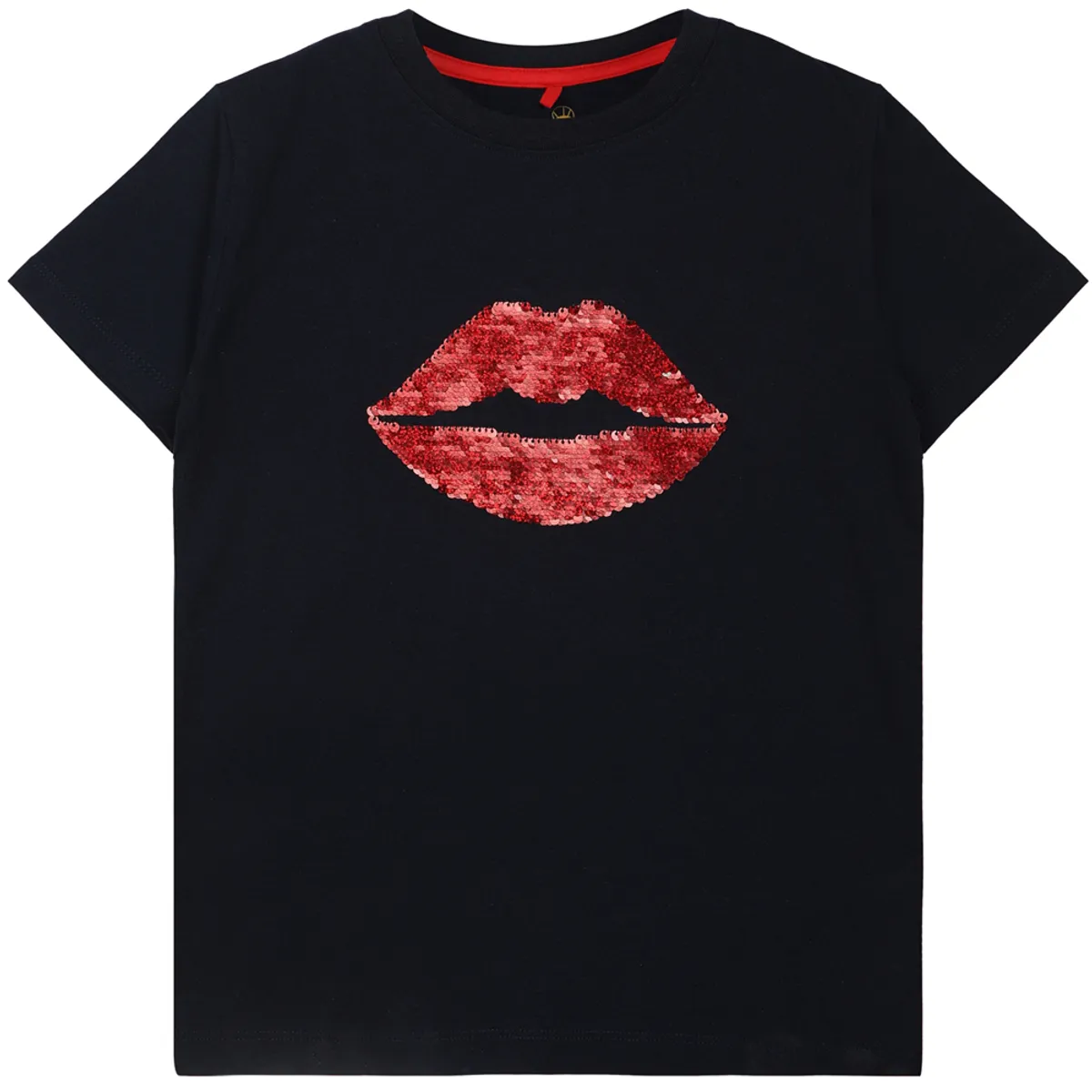 Organic TNLips t-shirt (5-6 år)