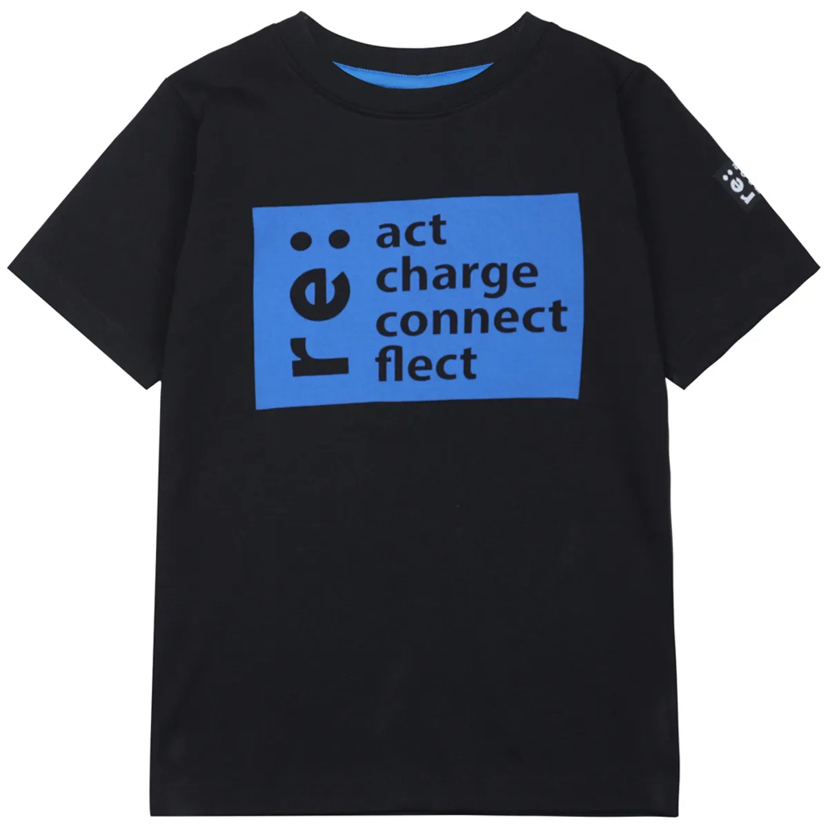 Organic TNRe:act t-shirt (7-8 år)