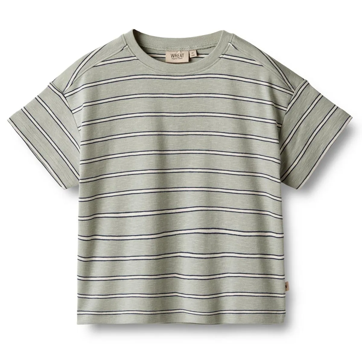 Organic Tommy t-shirt (5 år/110 cm)