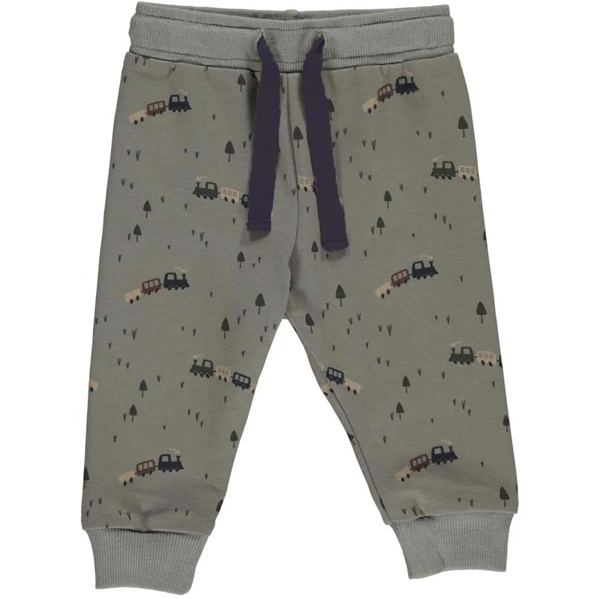 Organic Train sweatpants (3 mdr/62 cm)