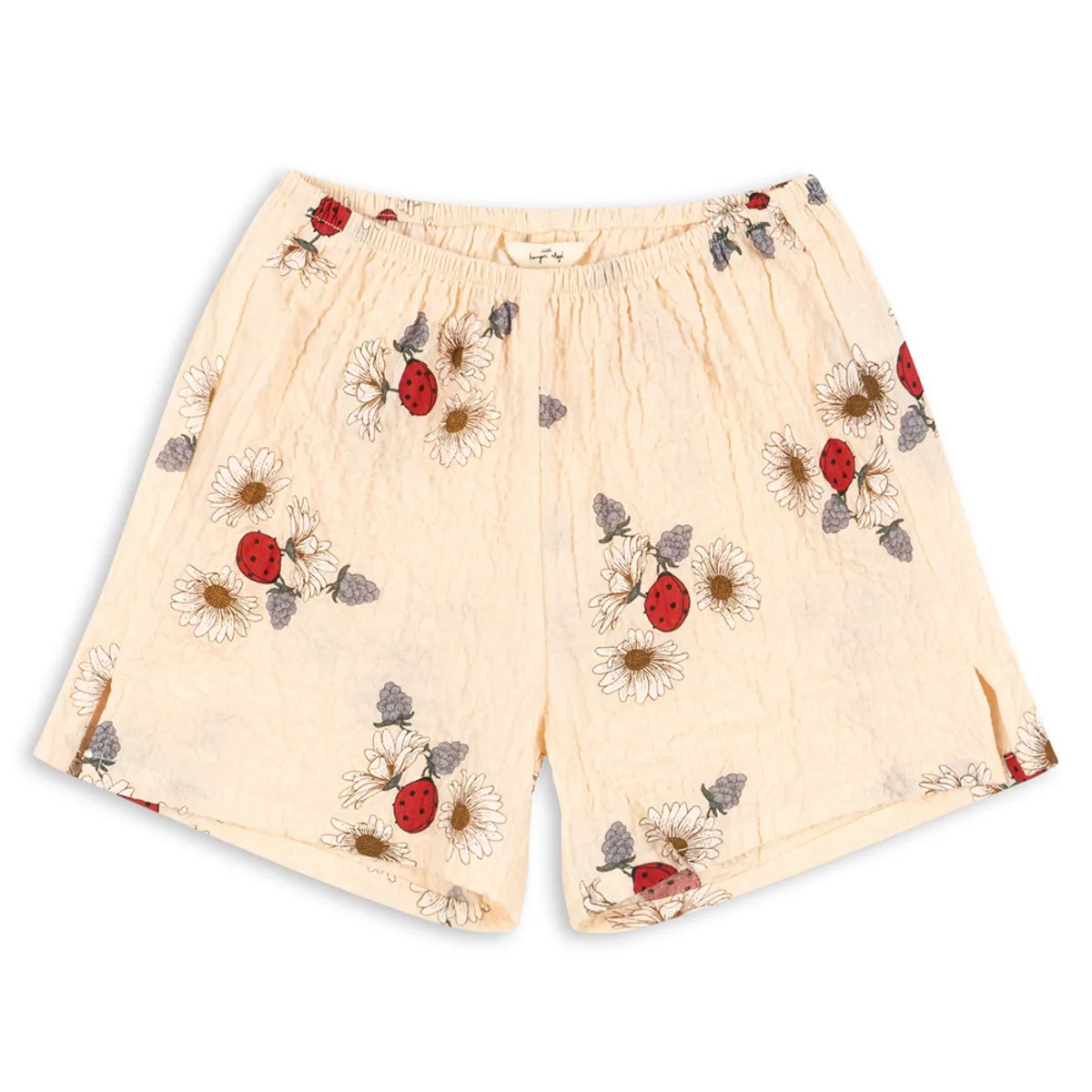 Organic Vida shorts (7-8 år)