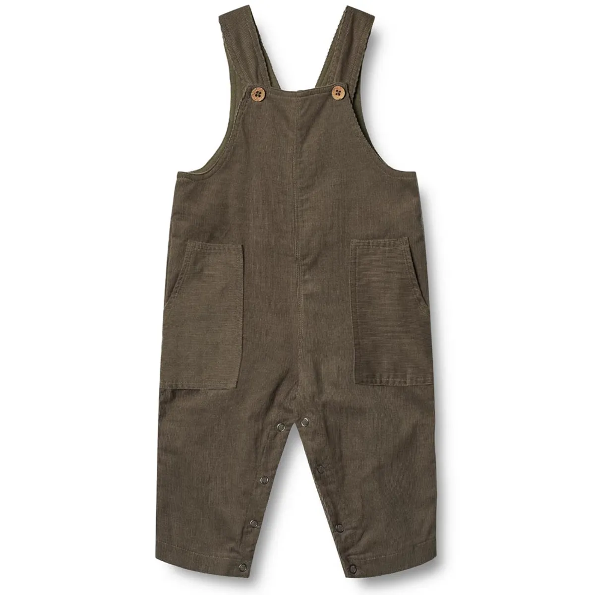 Organic Viggo overalls (18 mdr/86 cm)