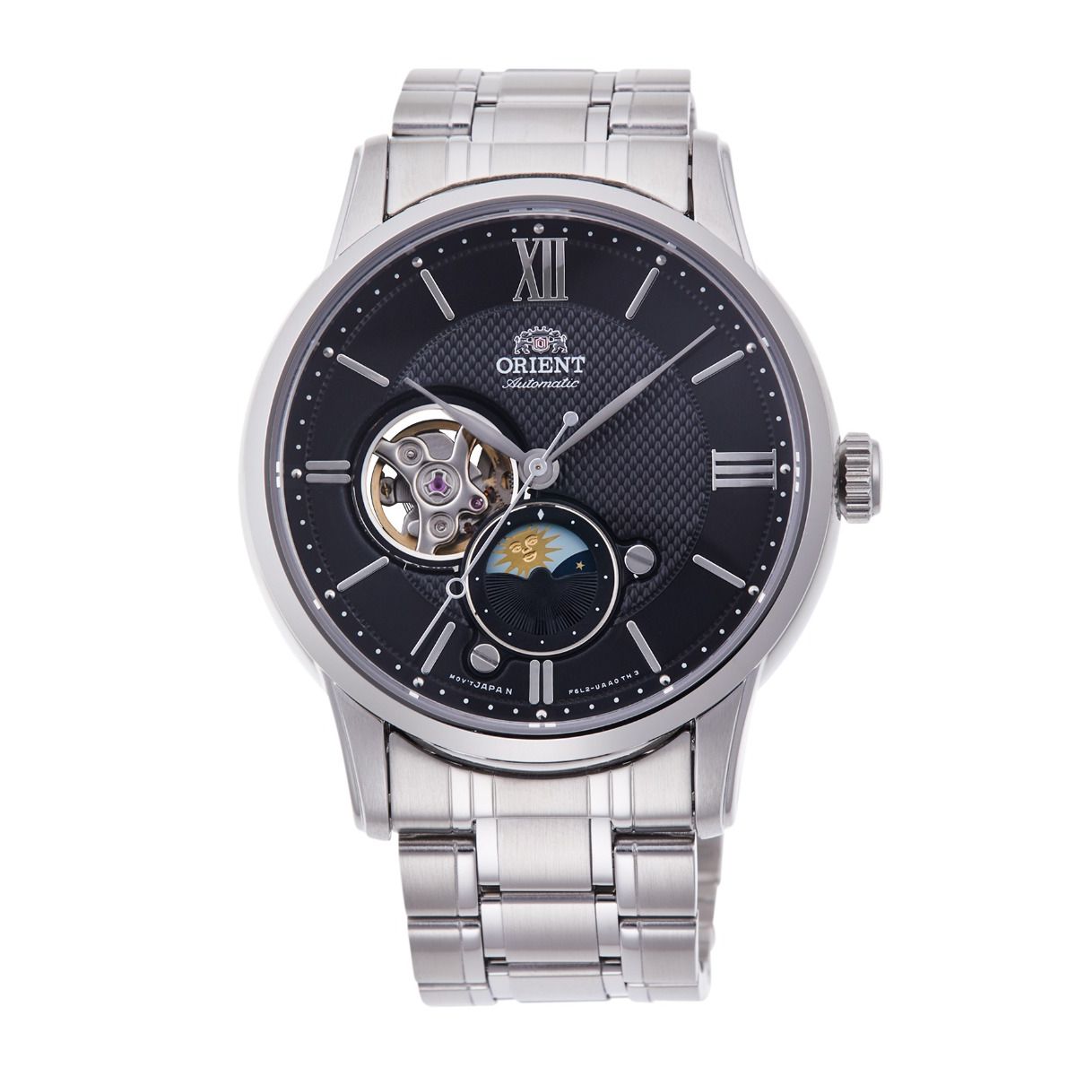 Orient Classic Sun And Moon Automatic Herreur RA-AS0008B