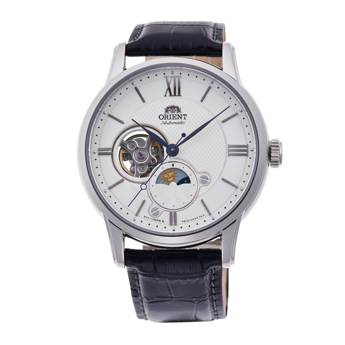 Orient Classic Sun And Moon Automatic Herreur RA-AS0011S