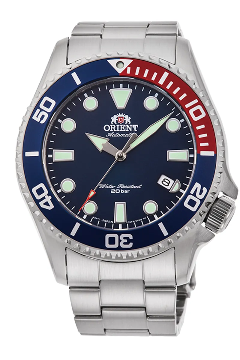 Orient Diver Automatic Ur til Herre RA-AC0K03L