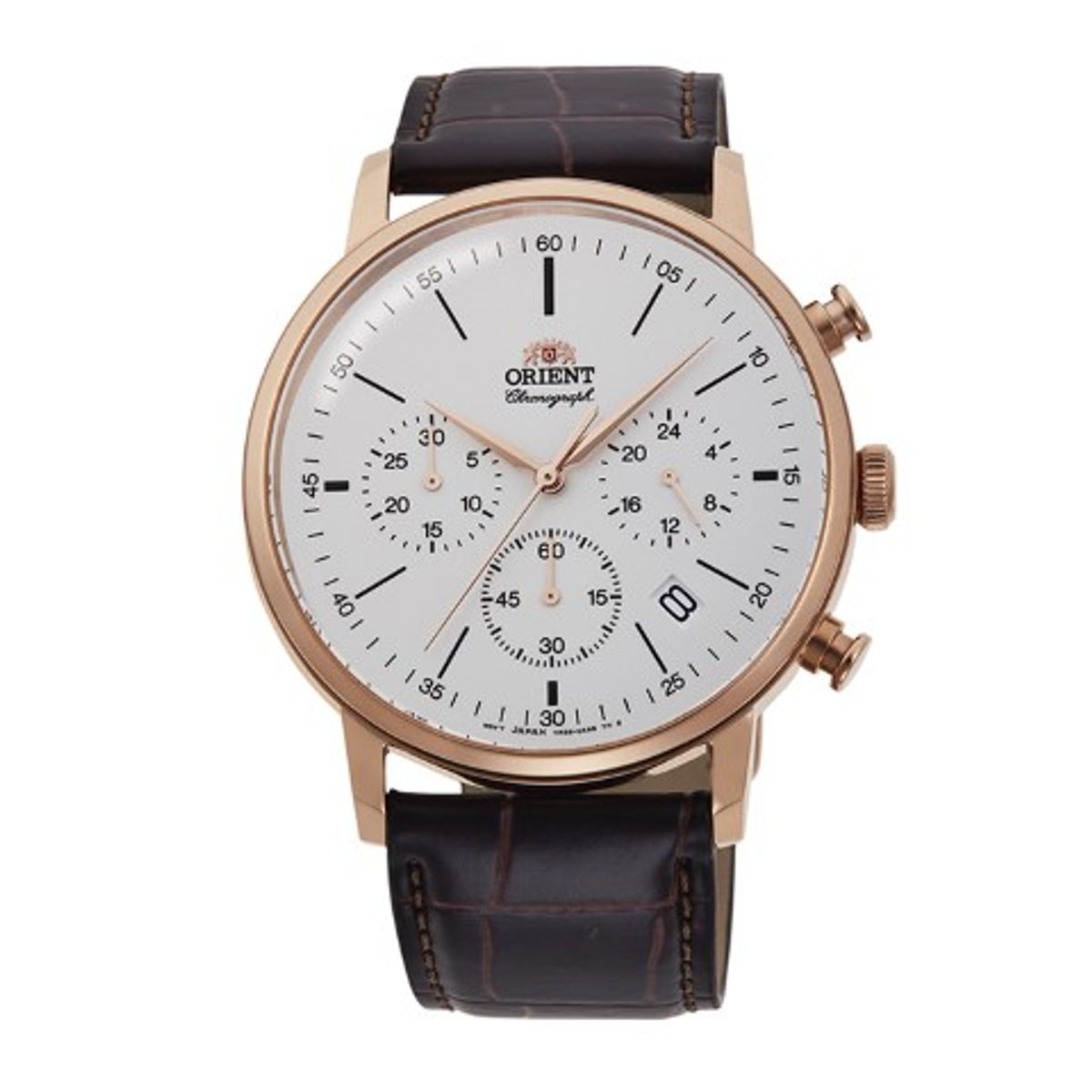 Orient Herreur Classic Chronograph RA-KV0403S