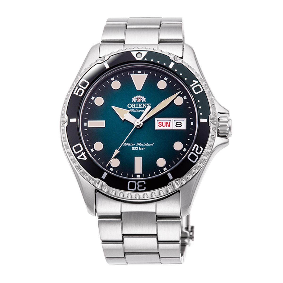 Orient Herreur Sports Kamasu Diver Automatic RA-AA0811E