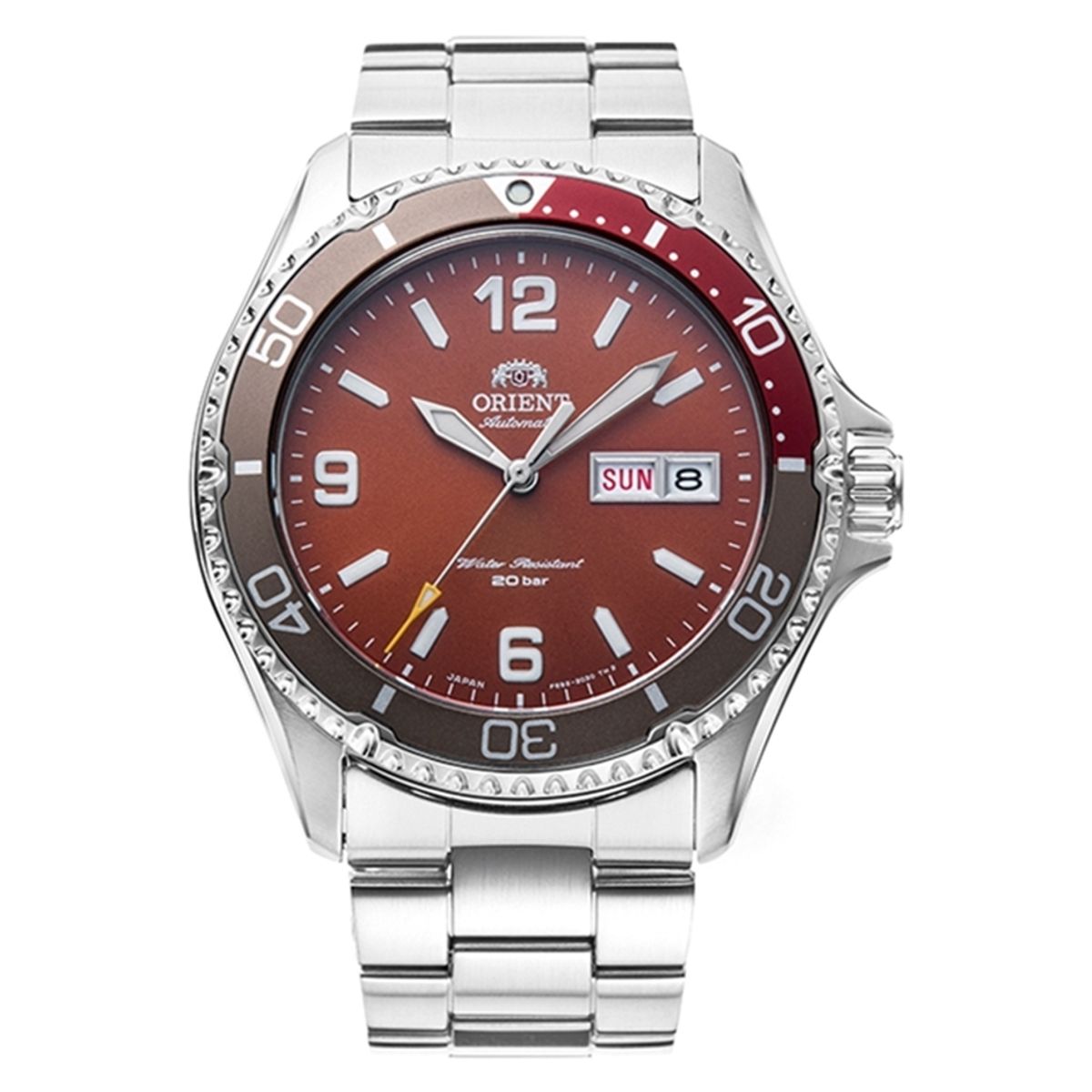 Orient Herreur Sports Kamasu Mako III Diver RA-AA0820R