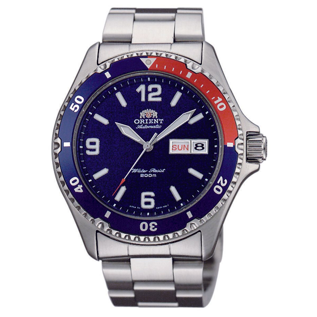 Orient Herreur Sports Mako II Diver Automatic AA02009D