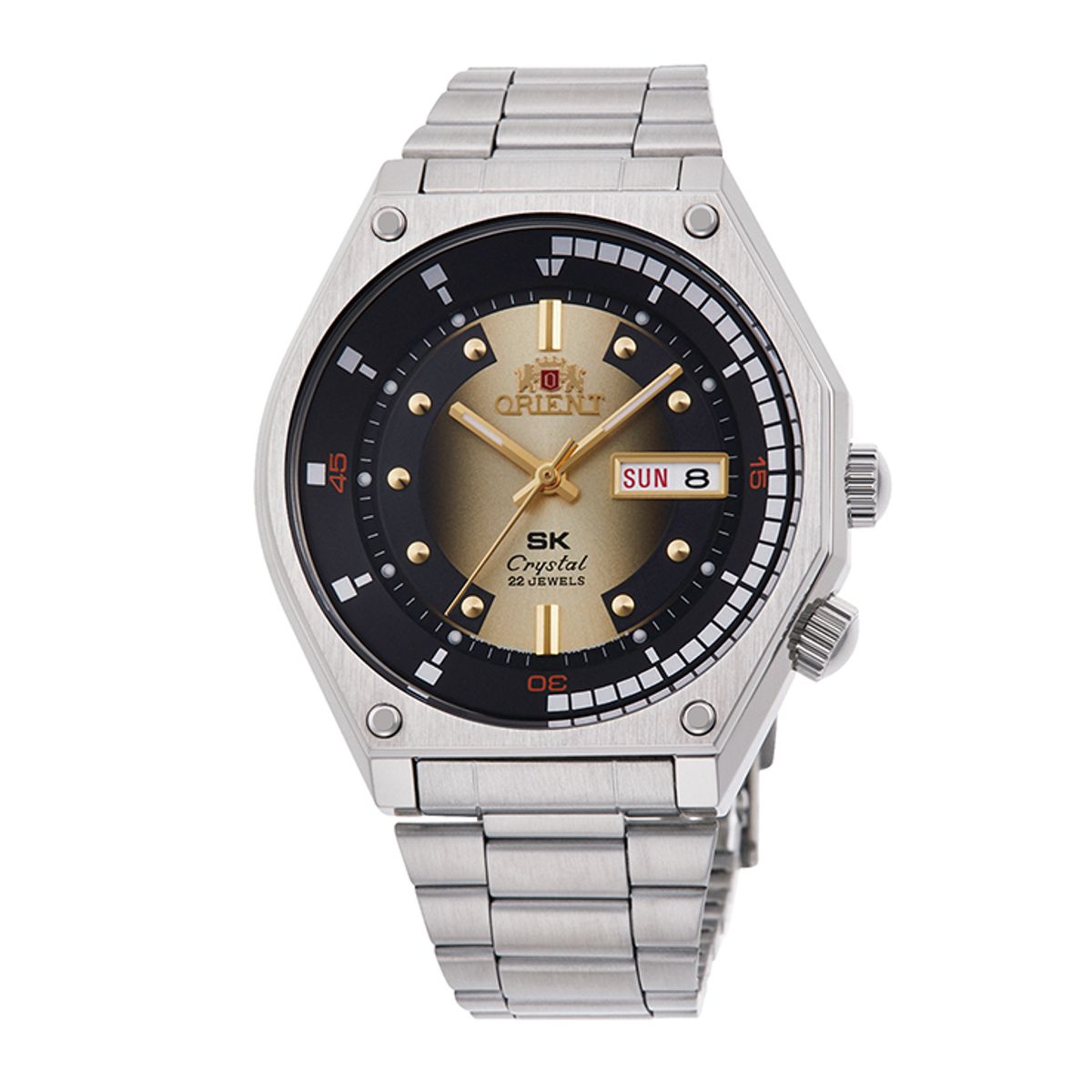 Orient Revival Super King Diver RA-AA0B01G Ur til Herre