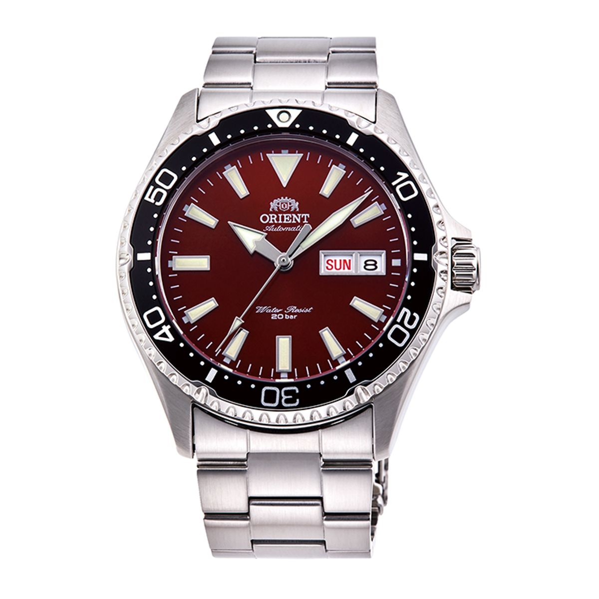 Orient Sports Kamasu Automatic RA-AA0003R Herreur