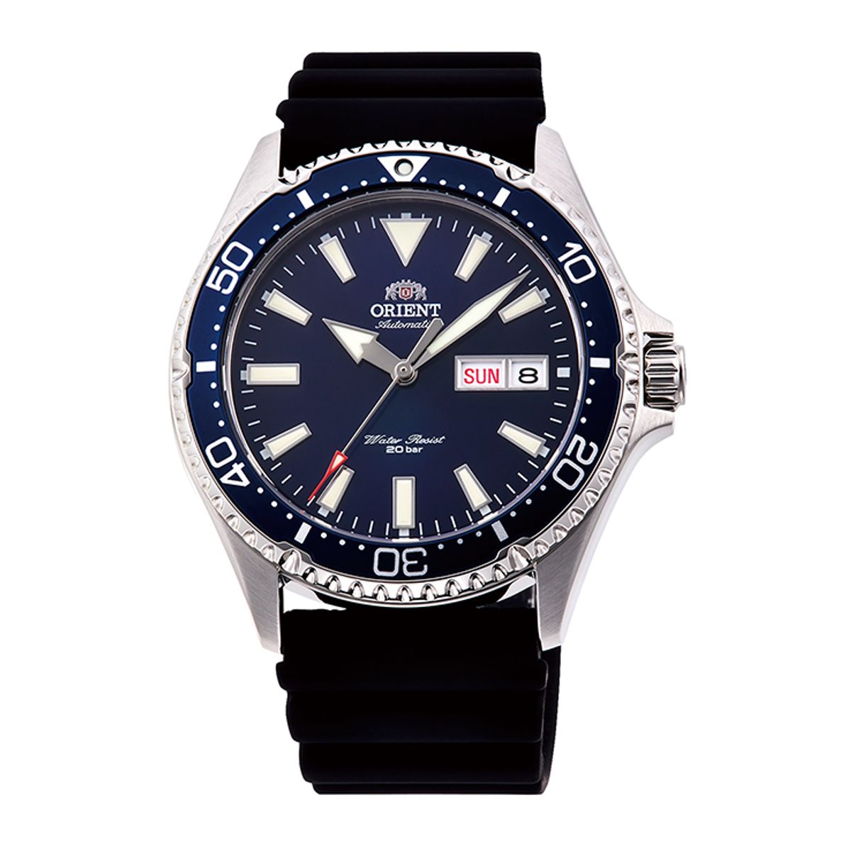 Orient Sports Kamasu Diver Automatic RA-AA0006L Herreur