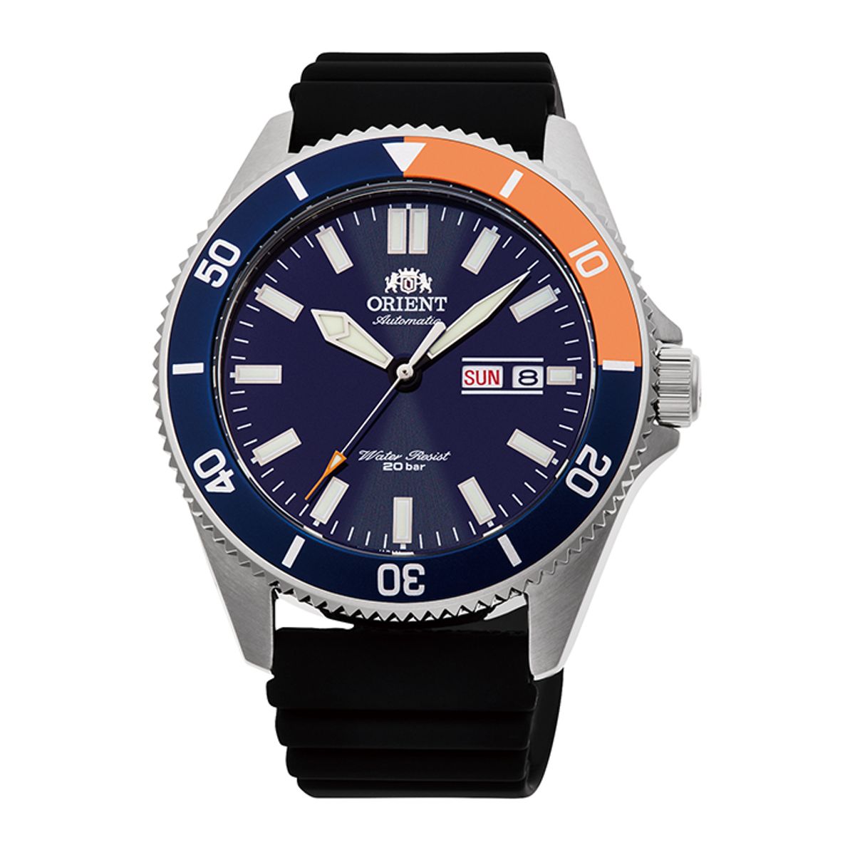 Orient Sports Kanno Diver Automatic RA-AA0916L Herreur