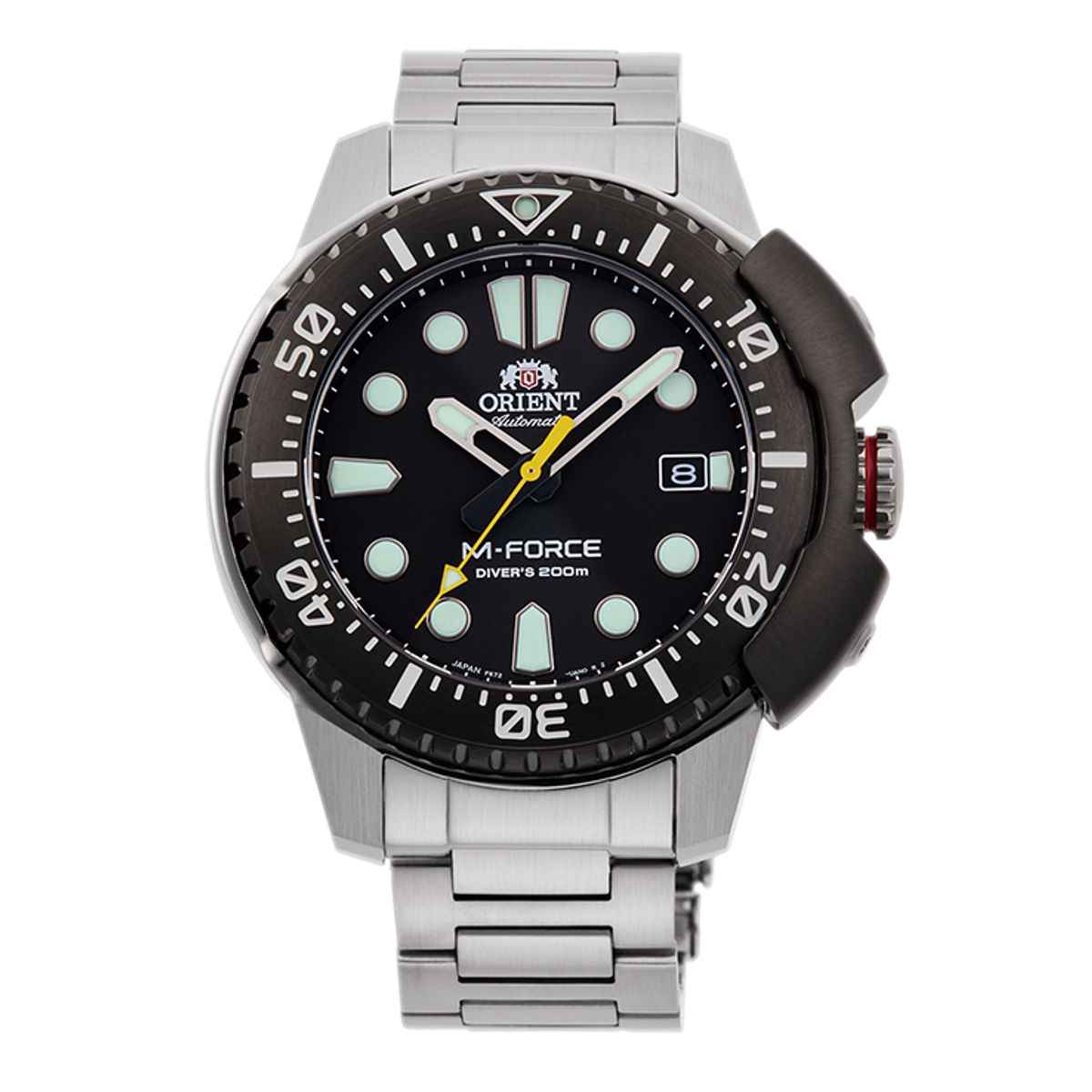 Orient Sports M-Force Automatic Herreur RA-AC0L01B