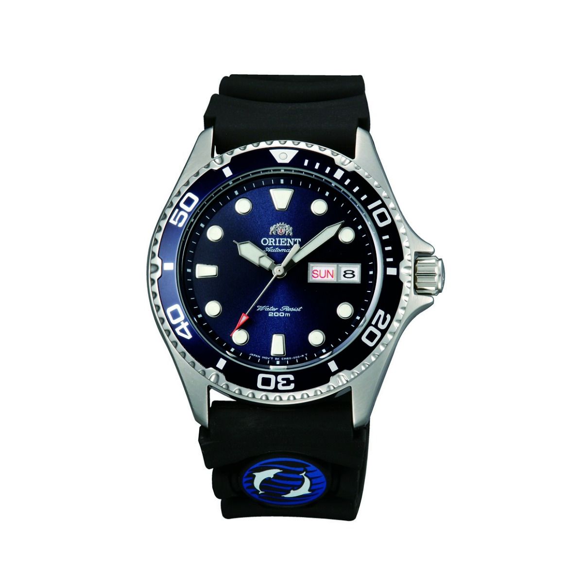 Orient Sports Mako II Diver Automatic AA02008D Herreur