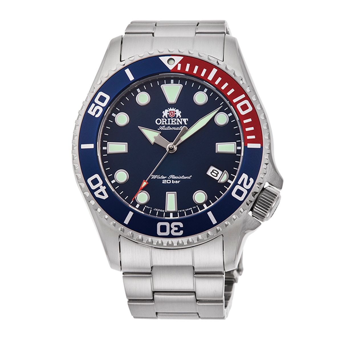 Orient Ur Diver Automatic RA-AC0K03L