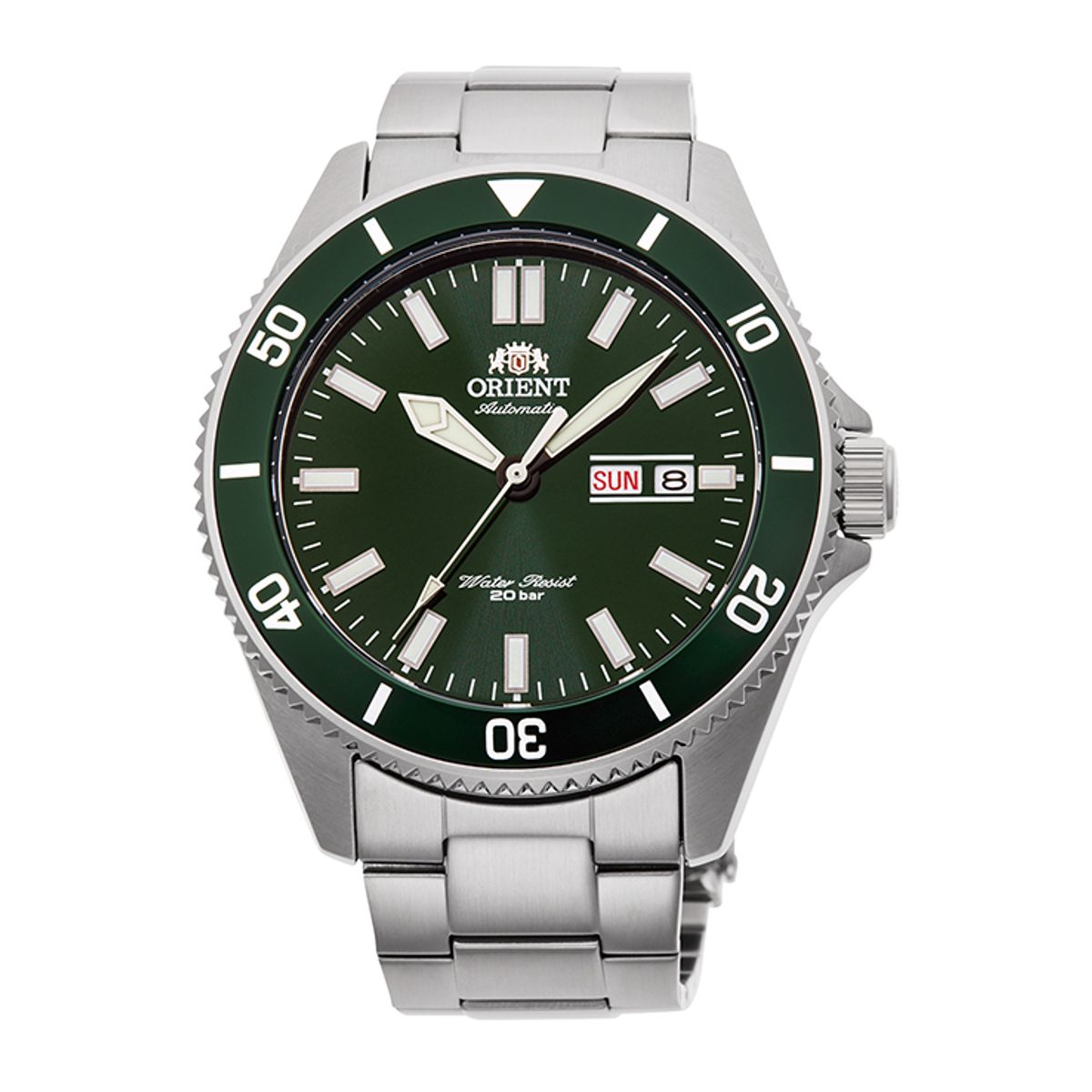 Orient Ur Sports Kanno Diver Automatic RA-AA0914E