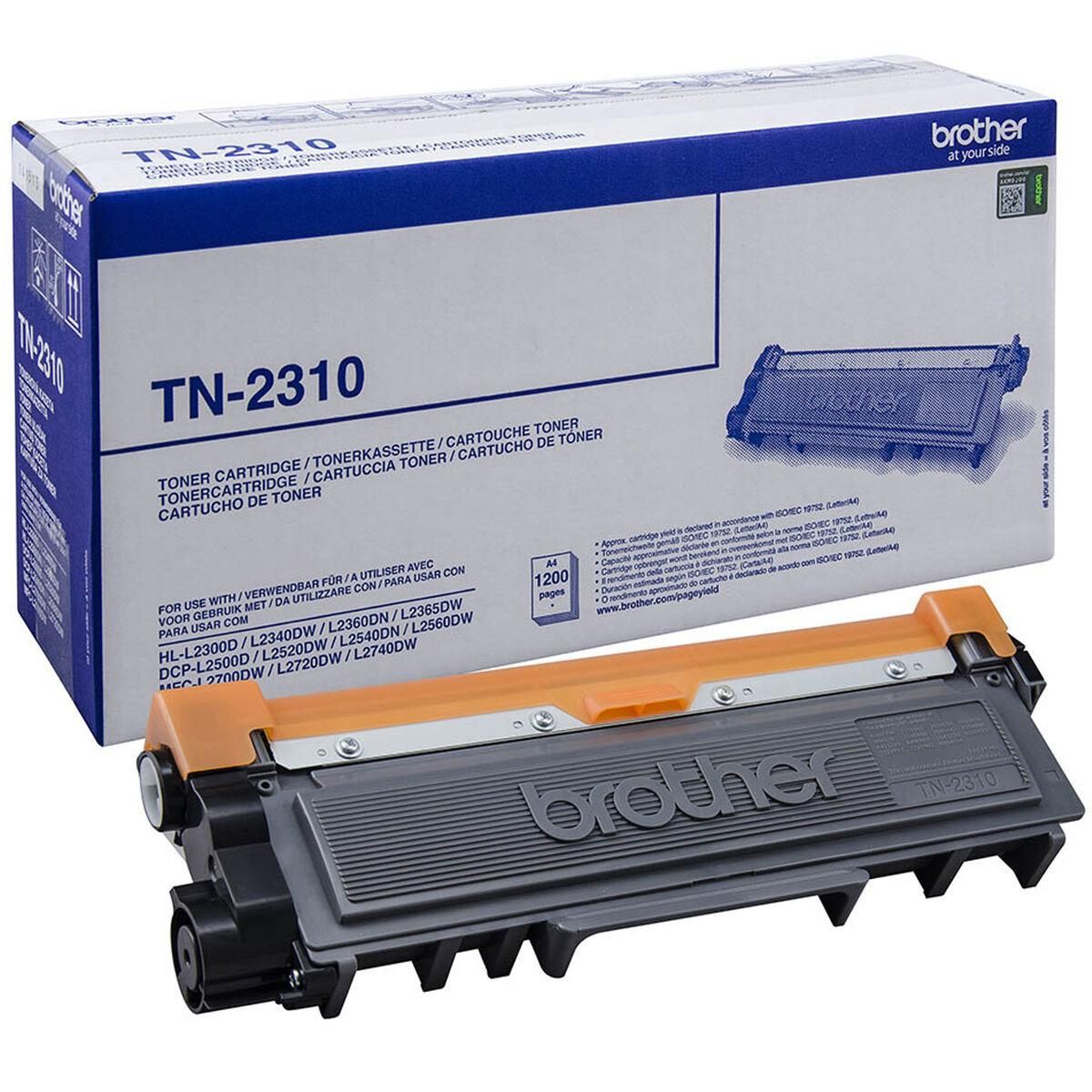 Original toner Brother 5835648 Sort