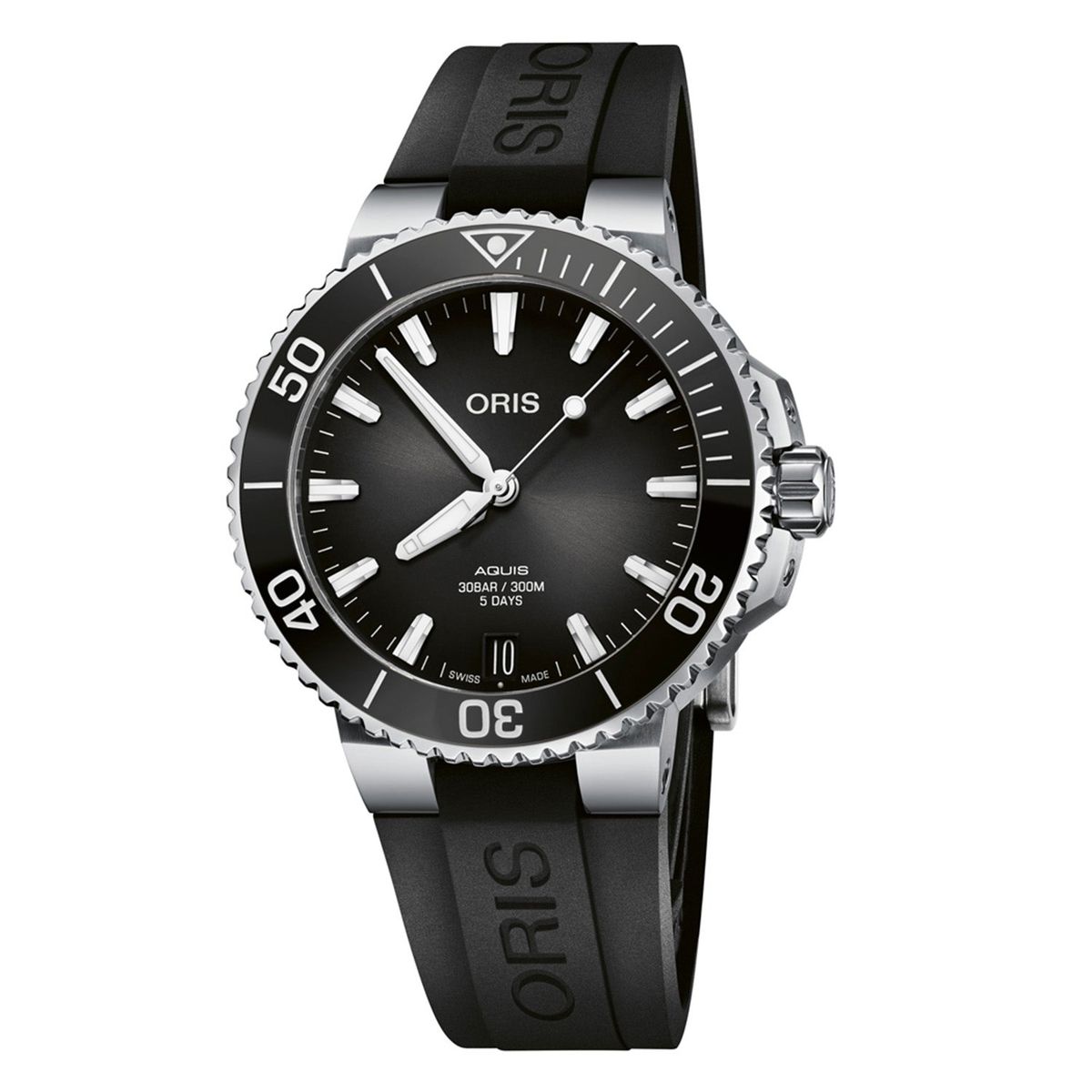 Oris - Aquis Date Cal. 400, 41,5 mm 40077694154RS