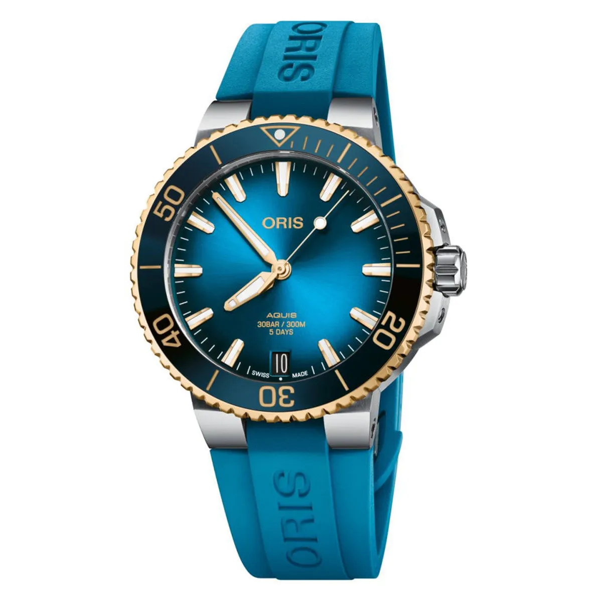 Oris - Aquis Date Cal. 400, 41,5 mm 40077696355RS