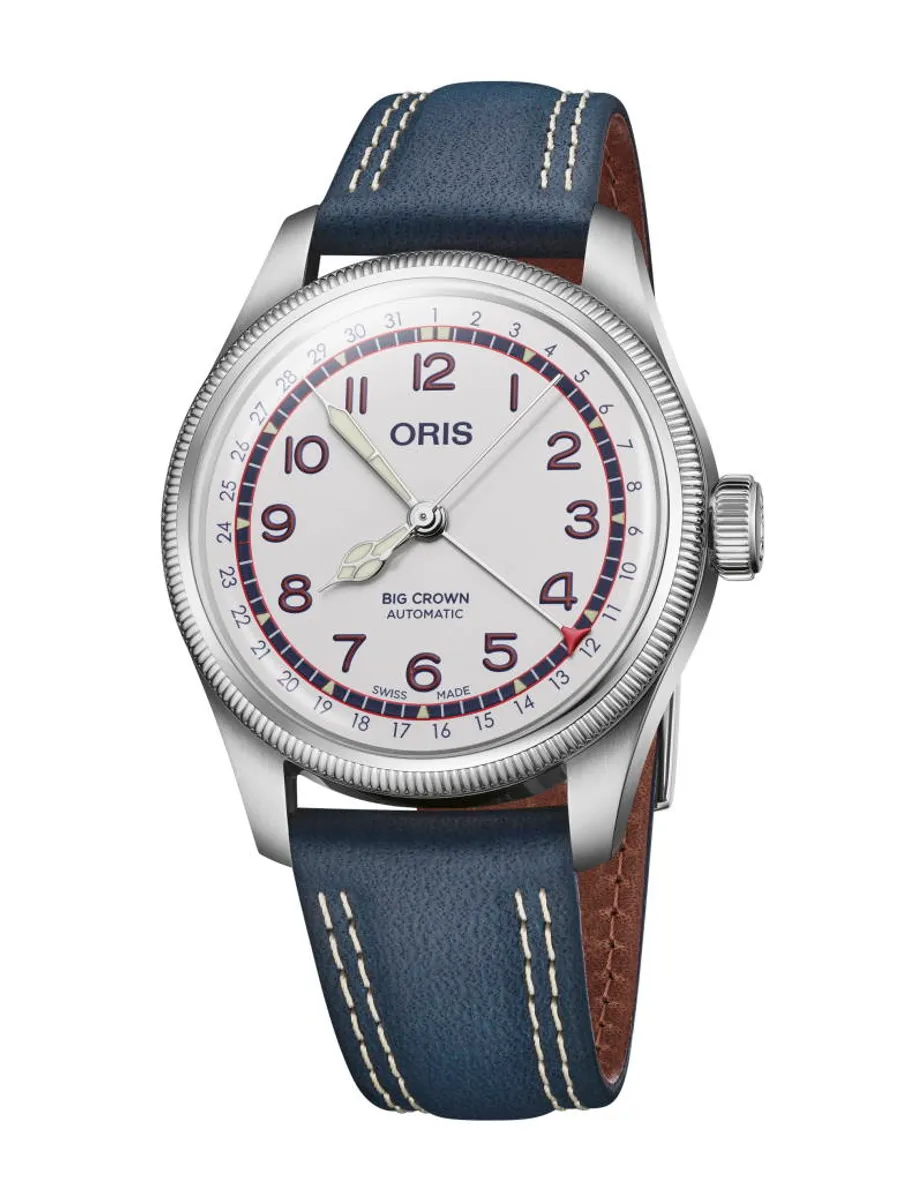 Oris Big Crown Hank Aaron Limited Edition