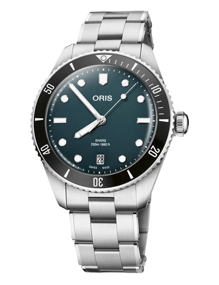 Oris Divers 65, 39mm