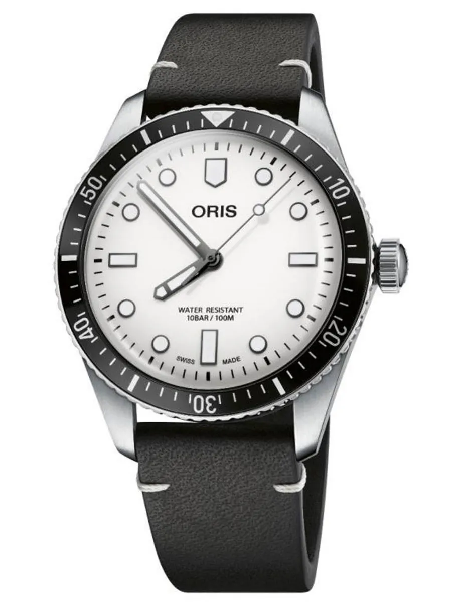 Oris Divers 65 Social Club Edition - Copenhagen