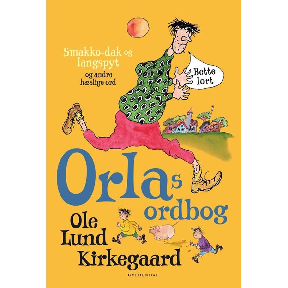 Orlas ordbog