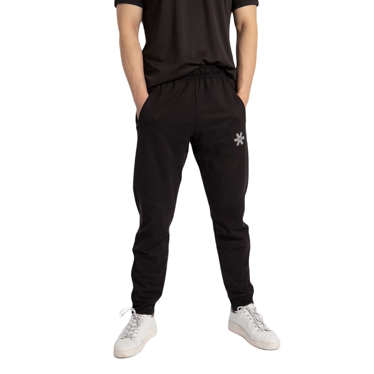 Osaka Men's Track Pants (Sort) - XL