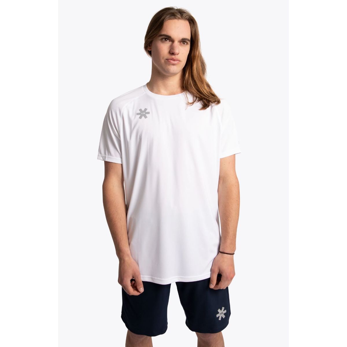 Osaka Men's Training Tee (Hvid) - L