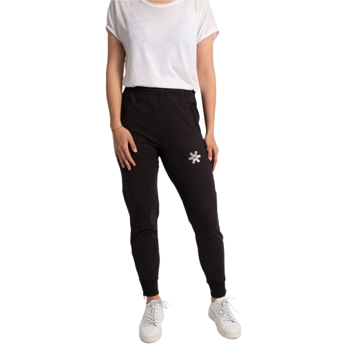 Osaka Women's Track Pants (Sort) - L