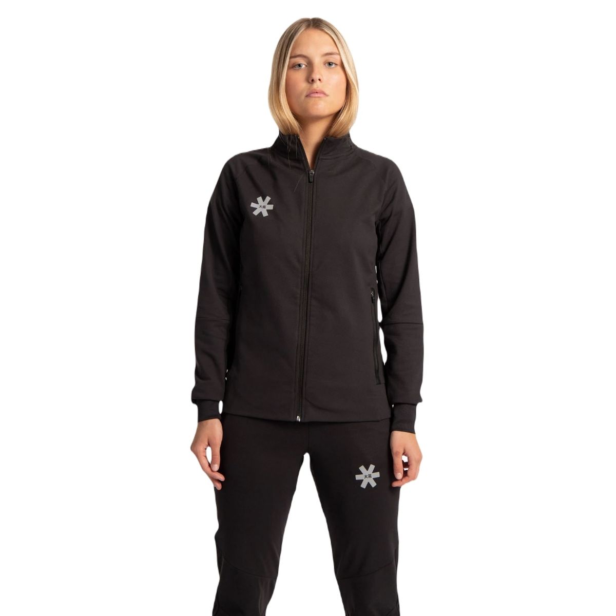 Osaka Women's Track Top (Sort) - M