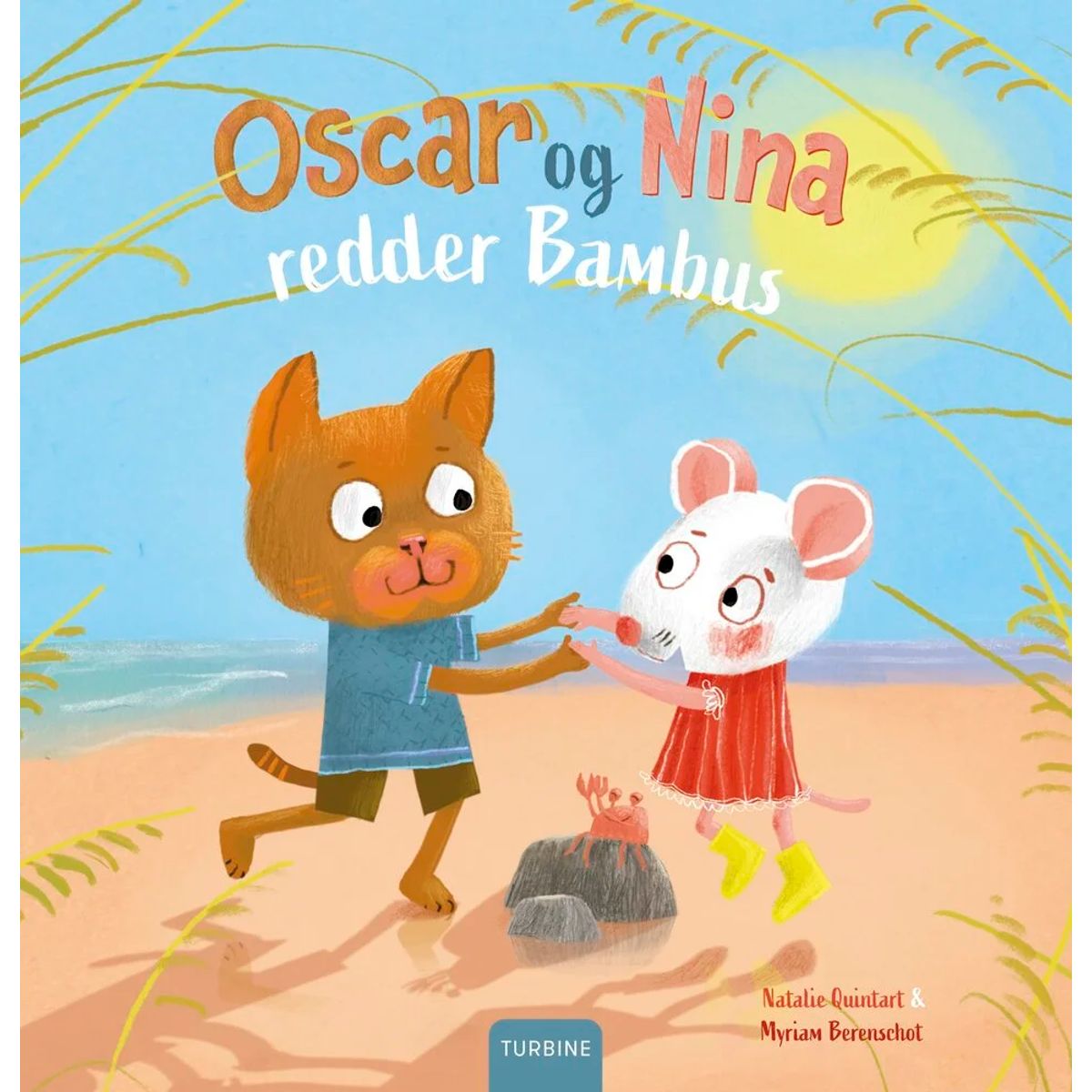 Oscar og Nina redder Bambus