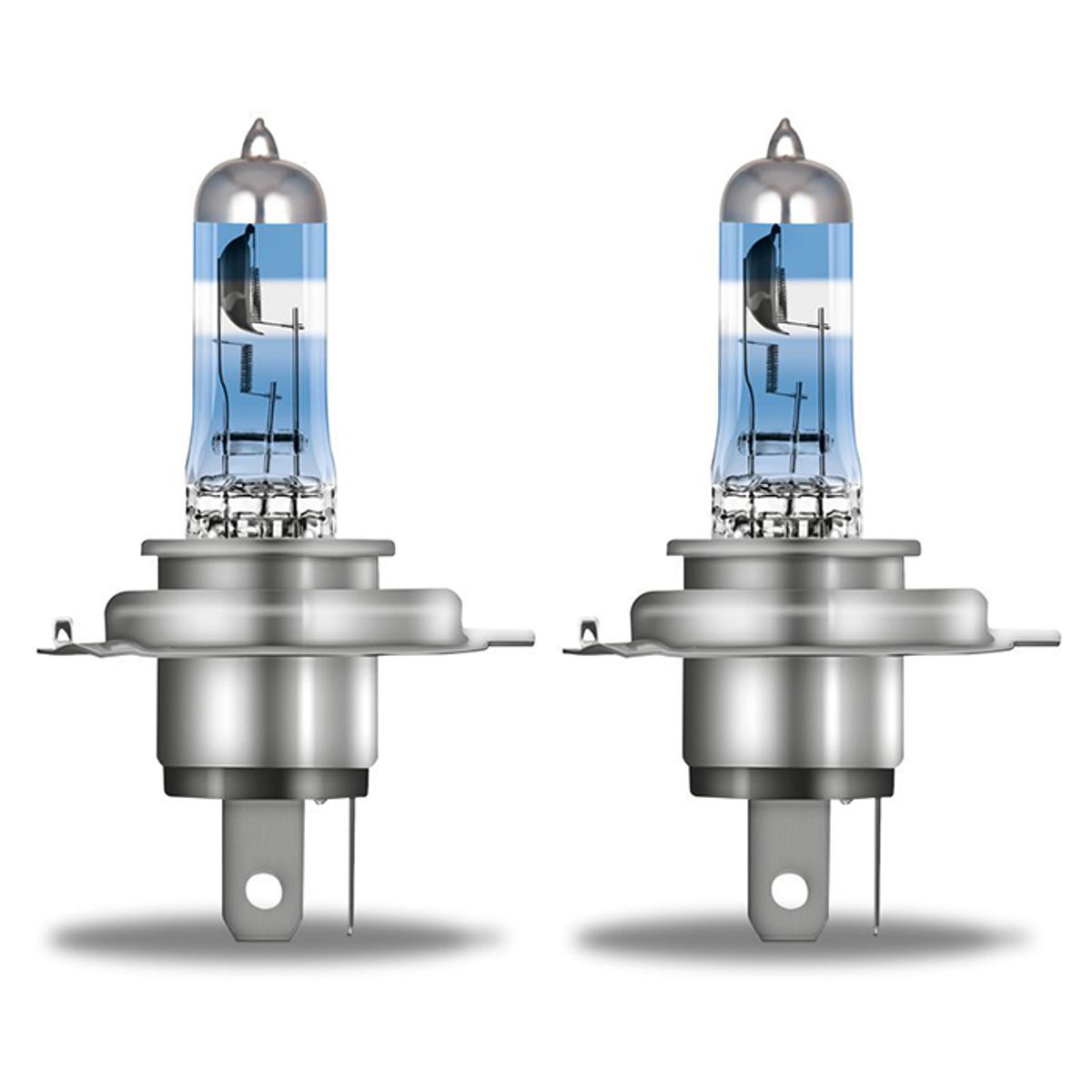 Osram Night Breaker 200 H4 +200 procent lys - 2 stk.