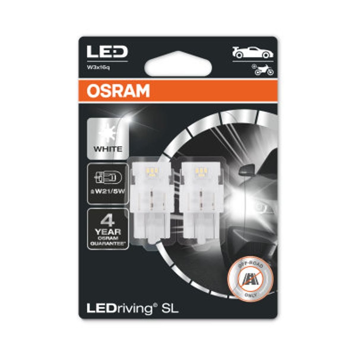 OSRAM Osram LEDriving SL W21/5W