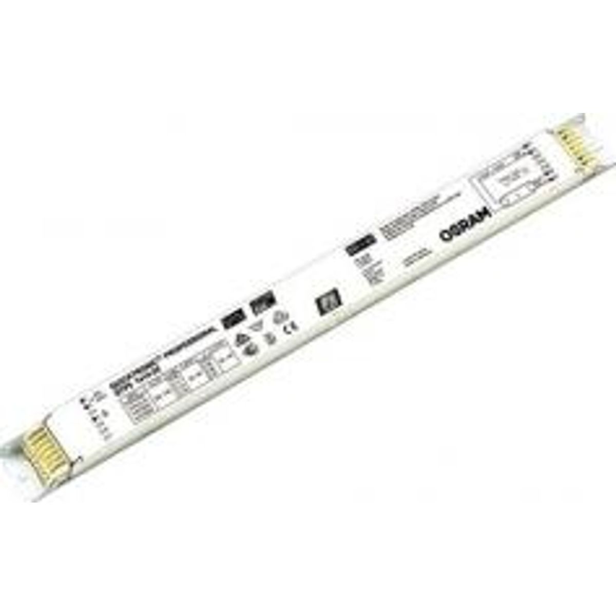 Osram QTP5 1x14-35W, 220-240V, Forkobling elektronisk reaktor spole