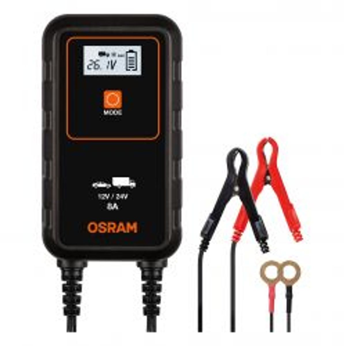 Osramauto Batterycharge 908 - Jumpstarter