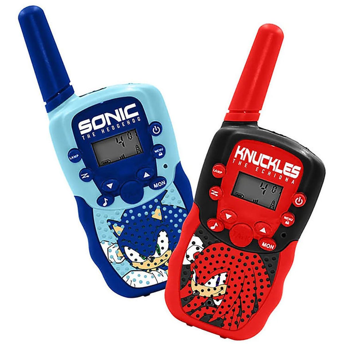 OTL Walkie Talkies - Sonic