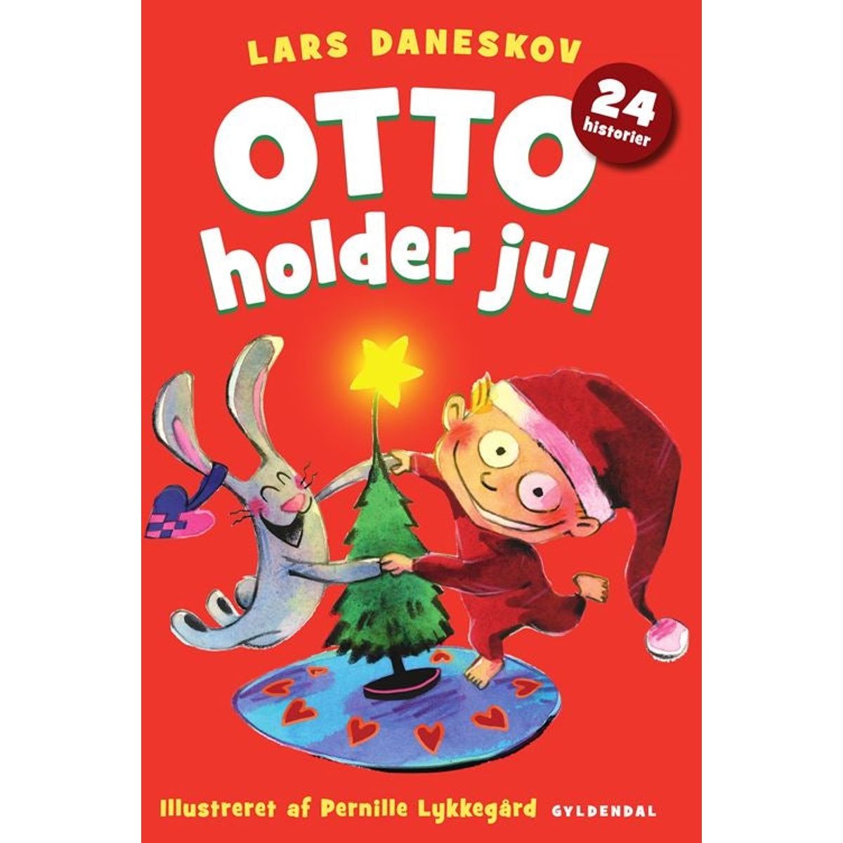 Otto holder jul